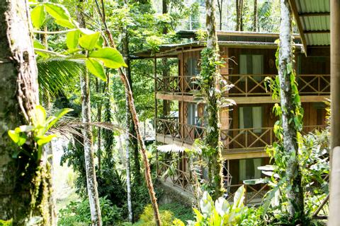Tropical Rivers Ecolodge & Adventures - Pacuare, Costa Rica | Anywhere Costa Rica